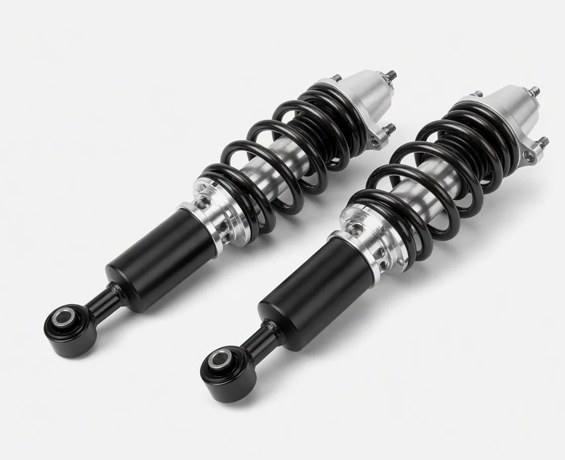 Sospensioni e sterzo